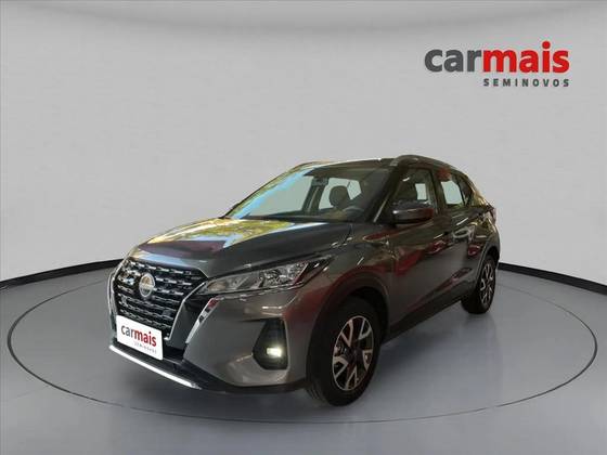 NISSAN KICKS 1.6 16V FLEXSTART SENSE XTRONIC